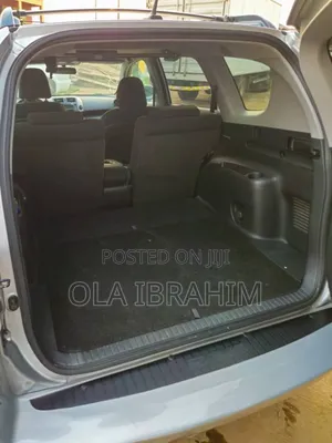 Toyota RAV4 2011 Silver