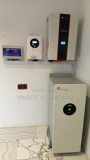 7.5kva 15kwh Felicity Solar System