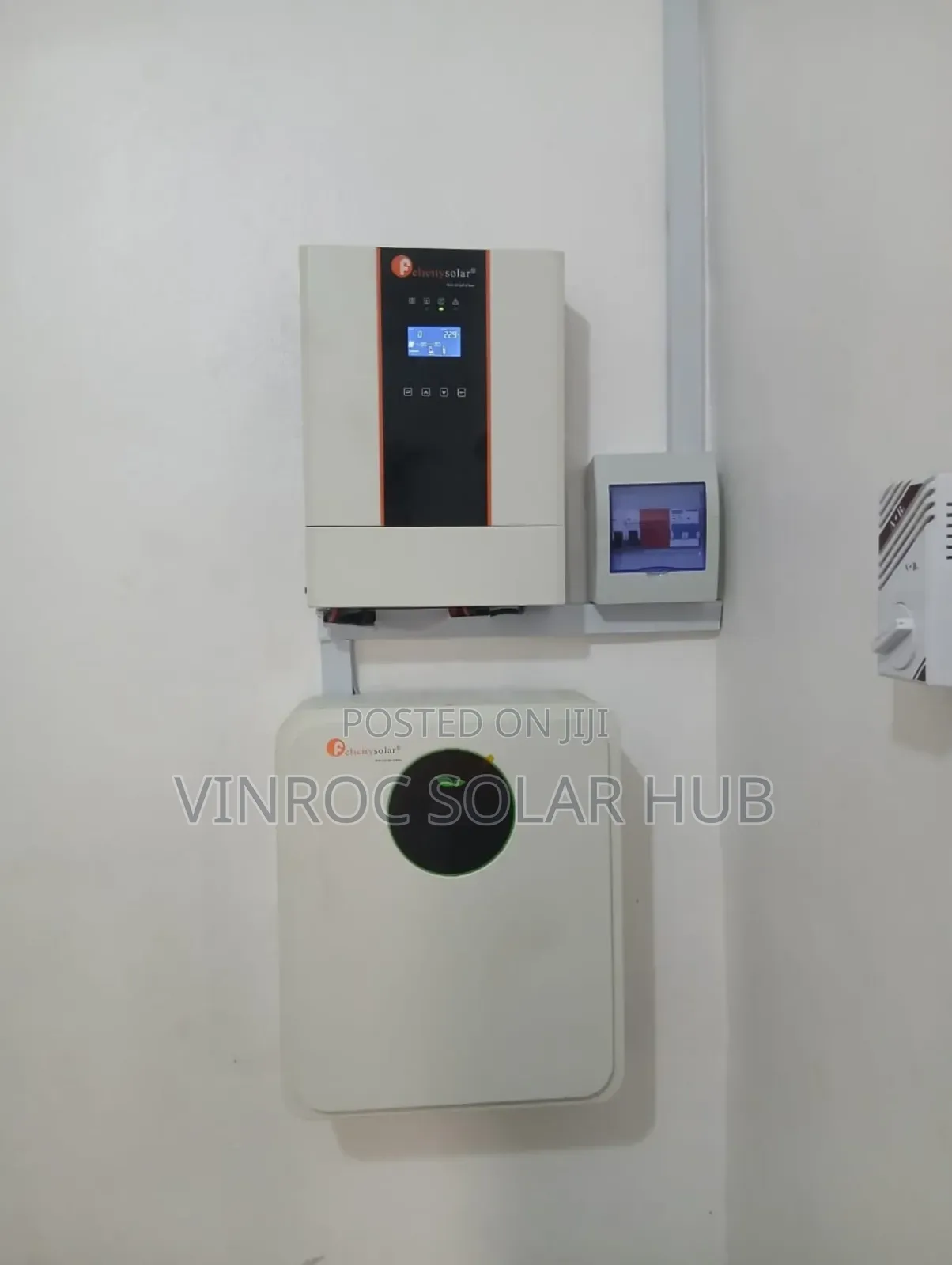 4kva 2.5kwh Felicity Solar System