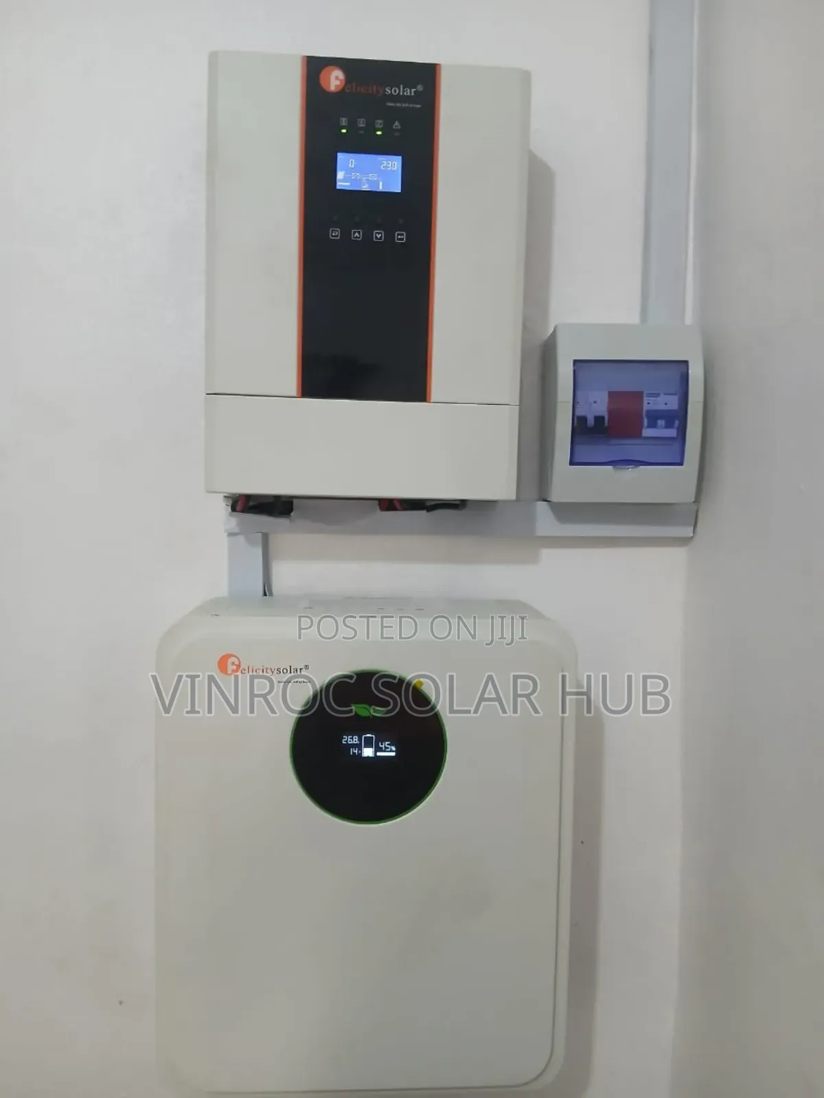 4kva 2.5kwh Felicity Solar System