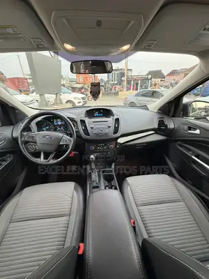 Ford Escape 2018 Gray