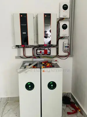 Installation Of 20kva Felicity Smart Inverters And 30kwh Felicity Lith
