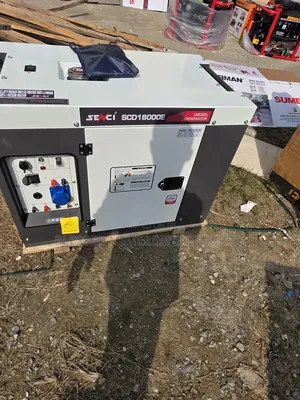 ☆¤Best Senci Diesel Soundproof Gen 1years Wty(12.5kva)