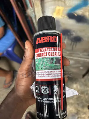 Electronic Contact Cleaner