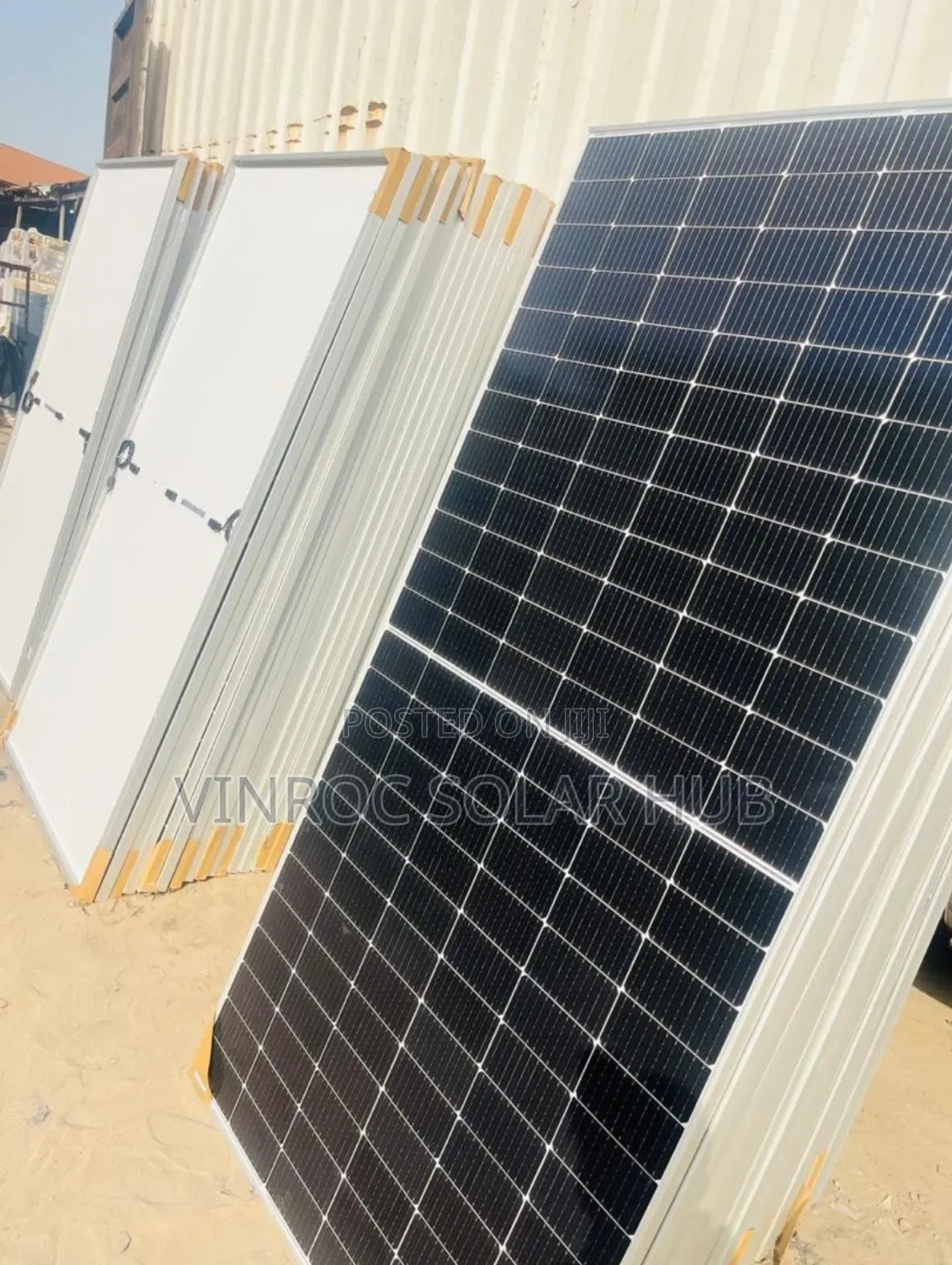 620w Jinko Solar Panels