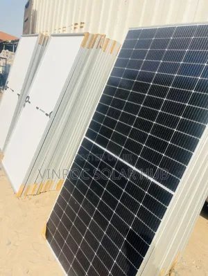 620w Jinko Solar Panels