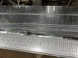 50x400 Galvanized Cable Tray