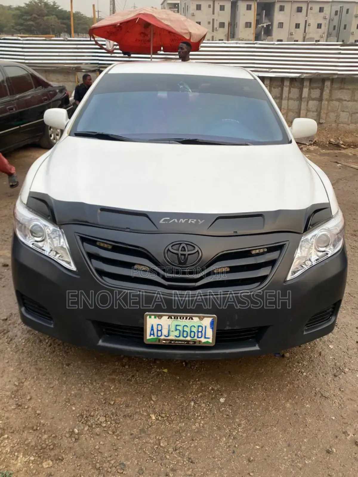 2010 Toyota Camry LE 4dr Sedan (2.5L 4cyl 6AM)