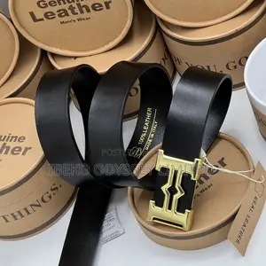 Genuine Leather Belts