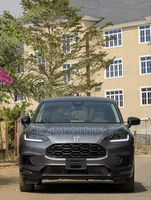 Honda HR-V 2024 Gray