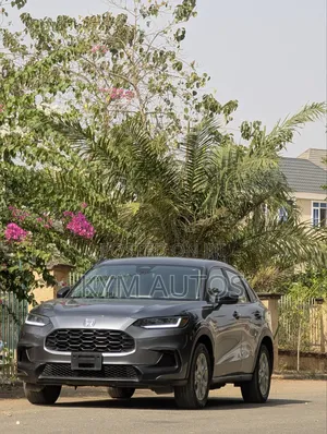 Honda HR-V 2024 Gray