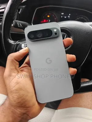 Google Pixel 9 Pro XL 256 GB Gray