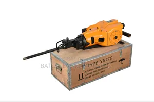 Rock Drilling Machine