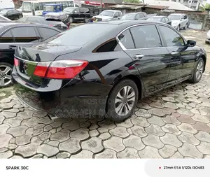 Honda Accord EX 4dr Sedan FWD (2.4L 4cyl 2A) 2013 Black