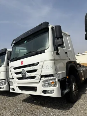 Foreign Used Trailer and Truck Foreign