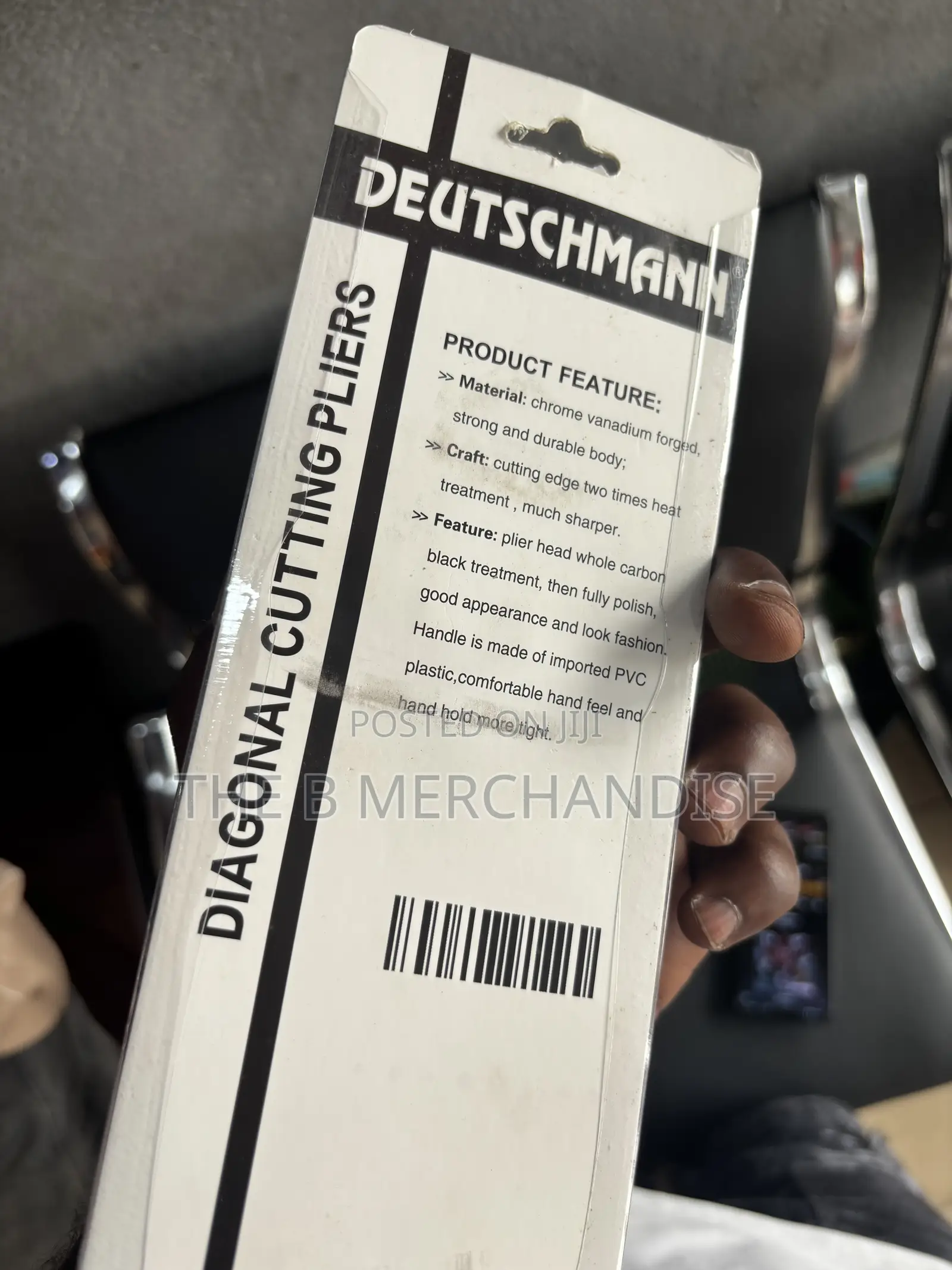 Diagonal Cutting Plier