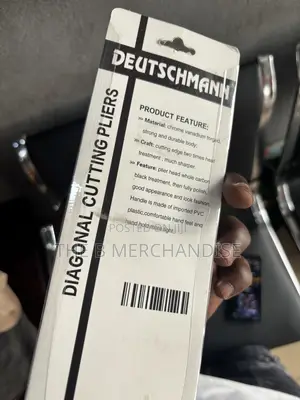 Diagonal Cutting Plier