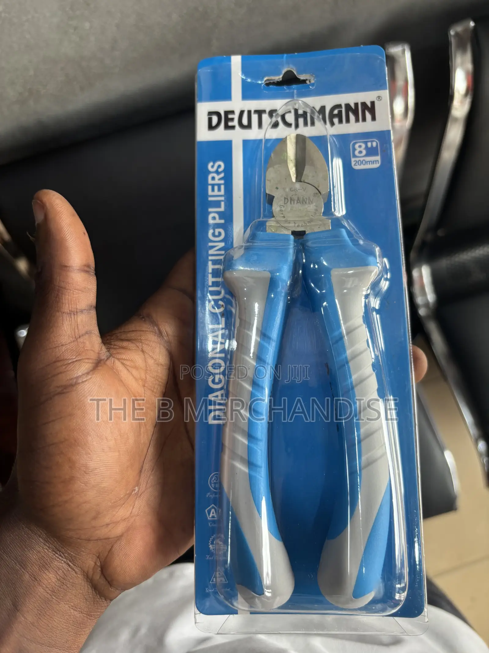 Diagonal Cutting Plier