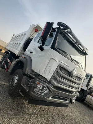 Brand New Trailer Head and Truck