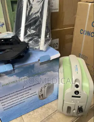 Portable Oxygen Concentrator