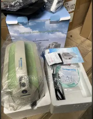 Portable Oxygen Concentrator
