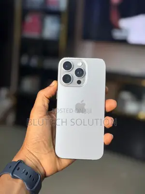 Apple iPhone 16 Pro 128 GB White
