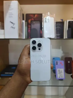 Apple iPhone 16 Pro 128 GB White