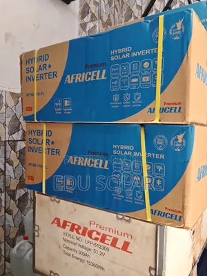 Solar Inverter Hybrid 11kva 48v Africell