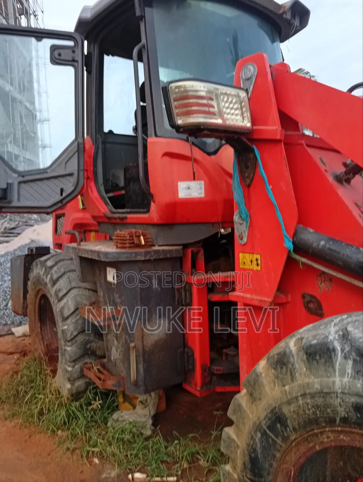 Wheel Loader