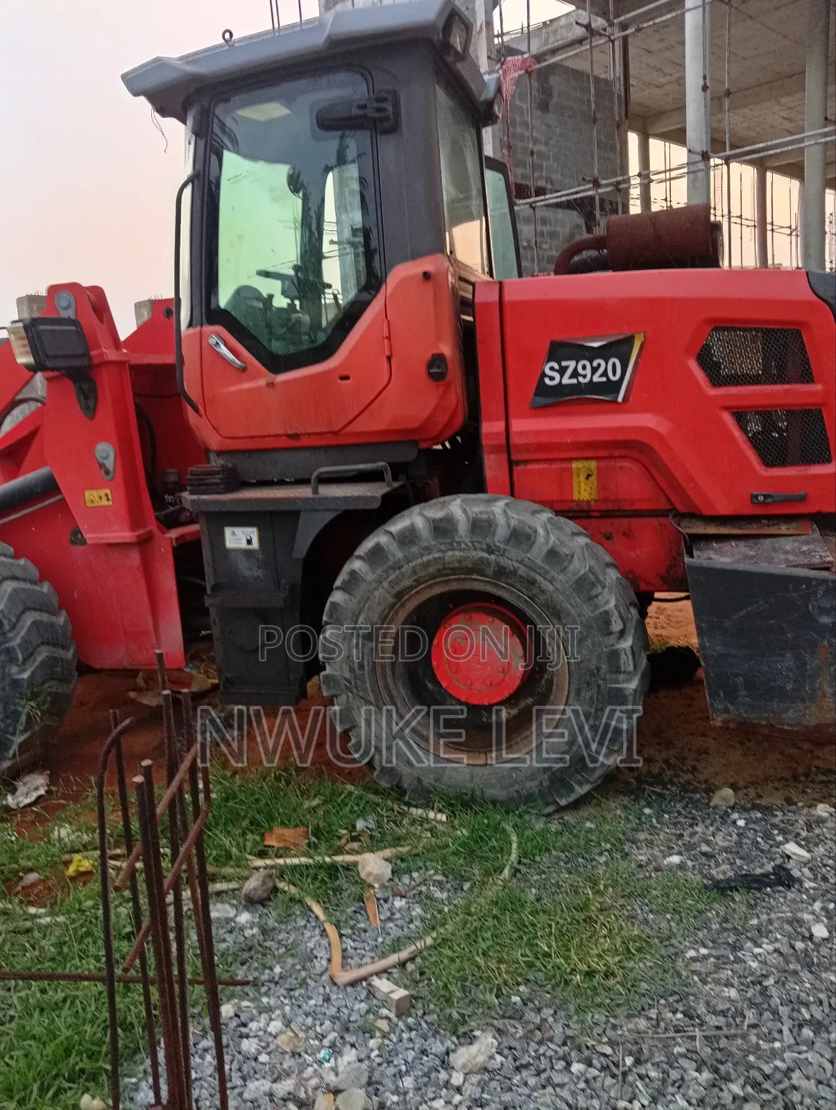 Wheel Loader