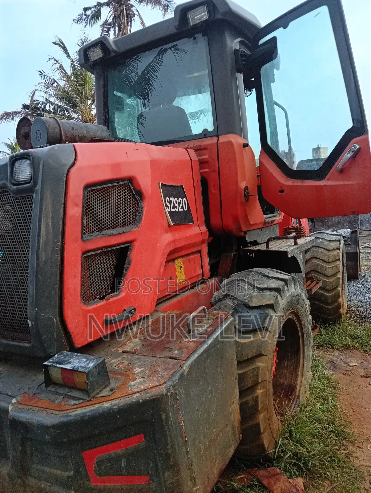 Wheel Loader