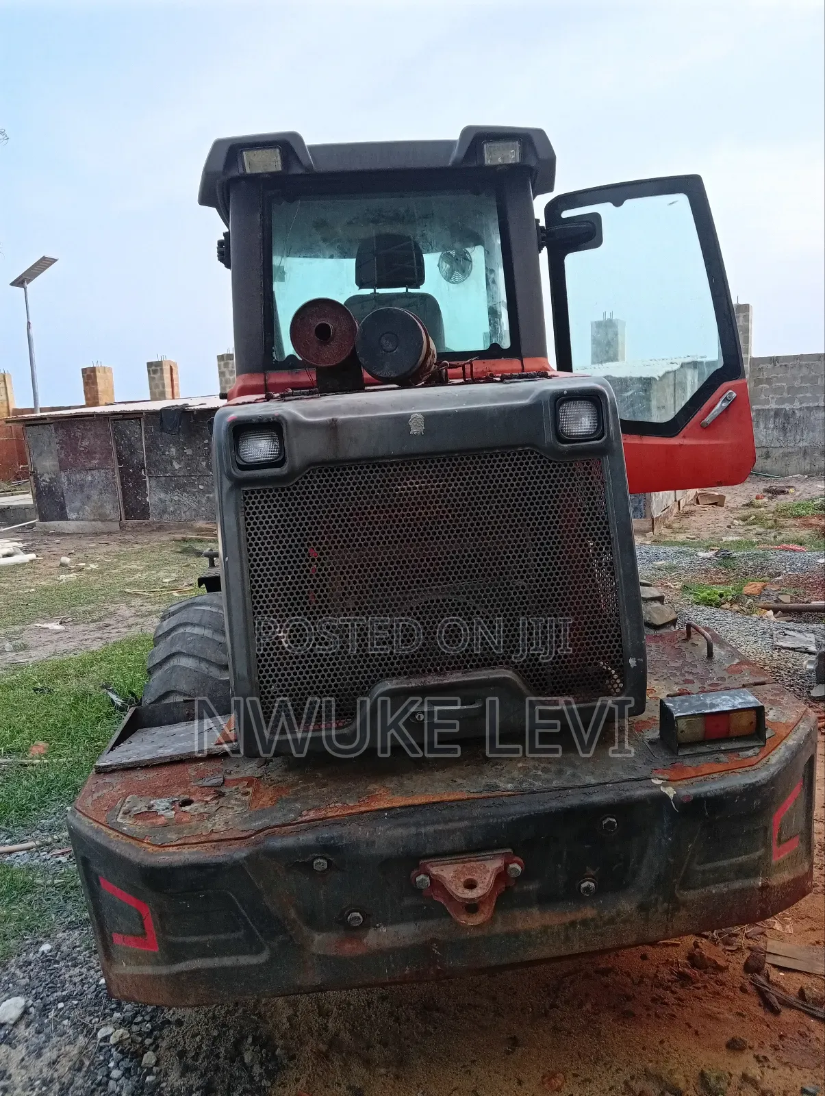 Wheel Loader
