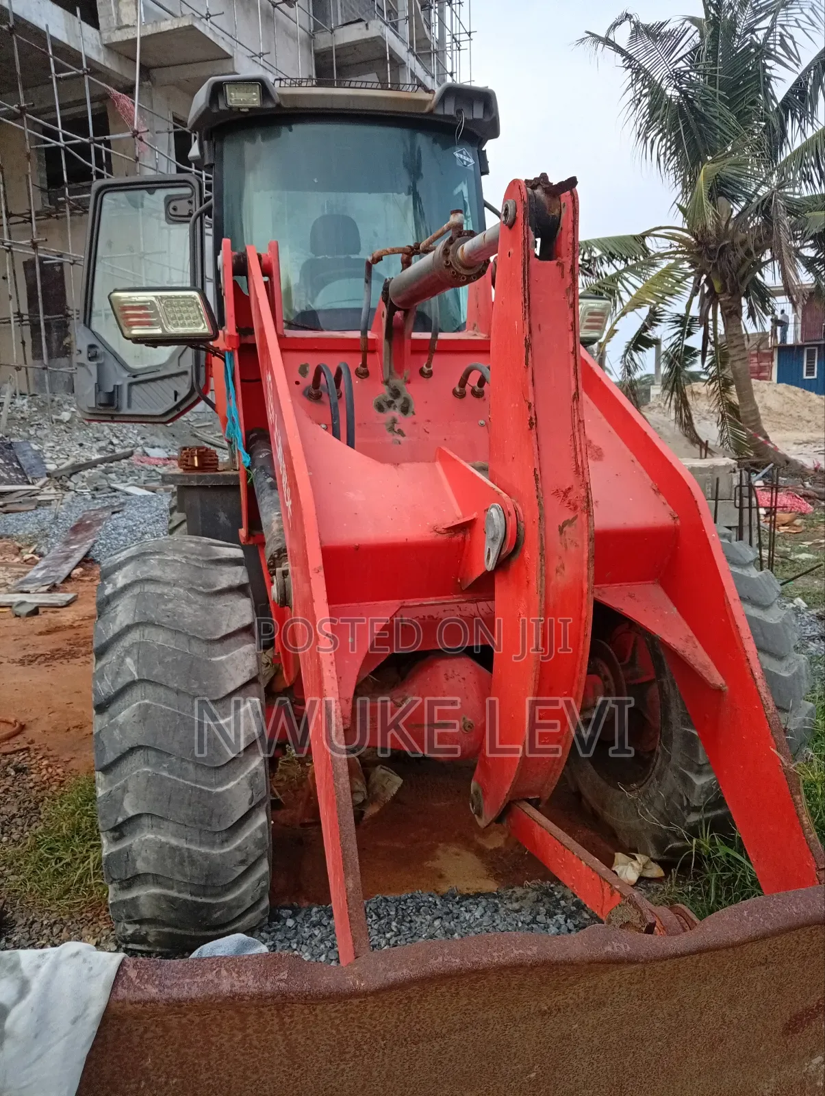 Wheel Loader