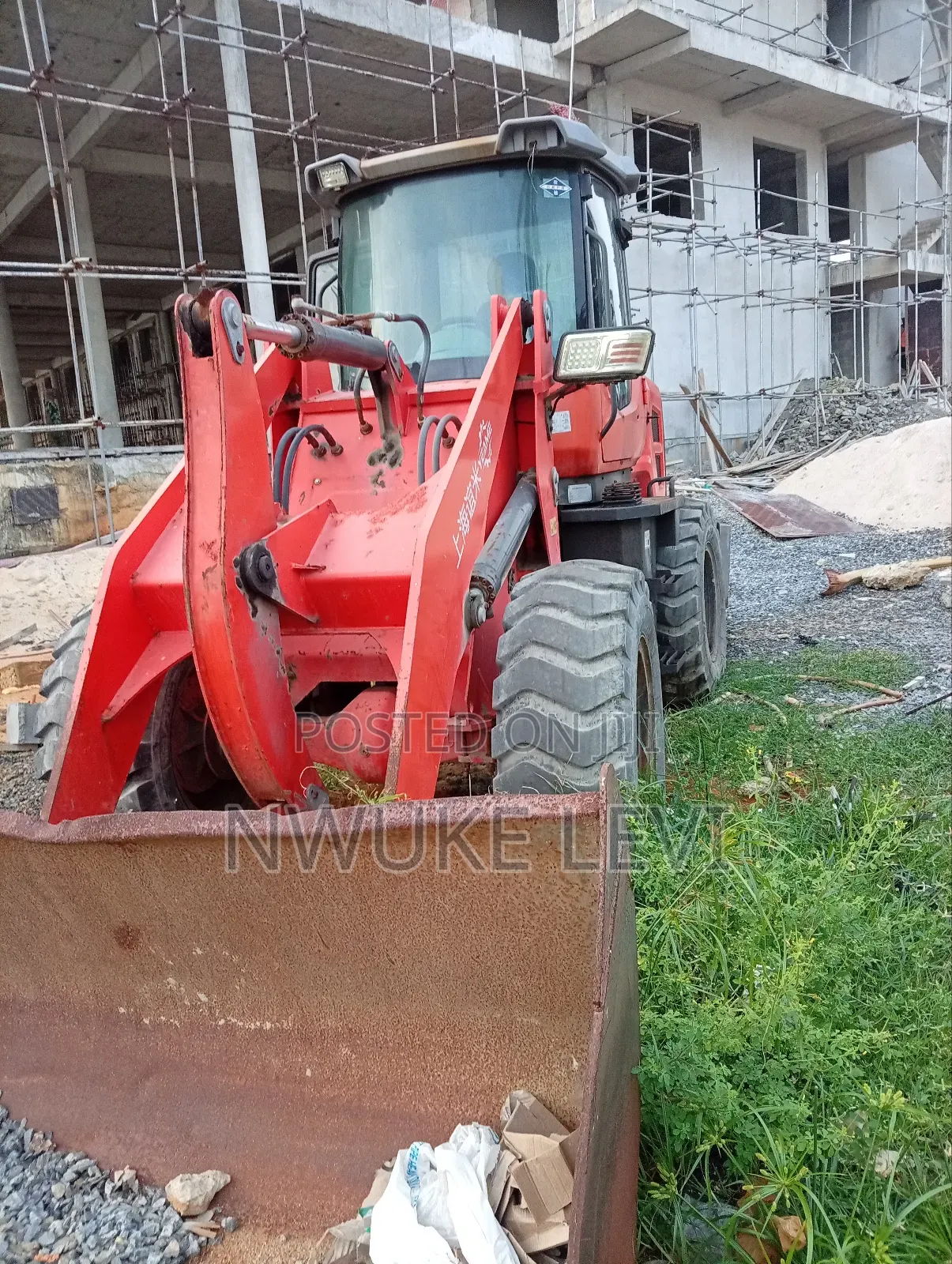 Wheel Loader