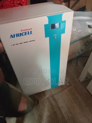 Solar Lithium Battery 15khw 48v Africell