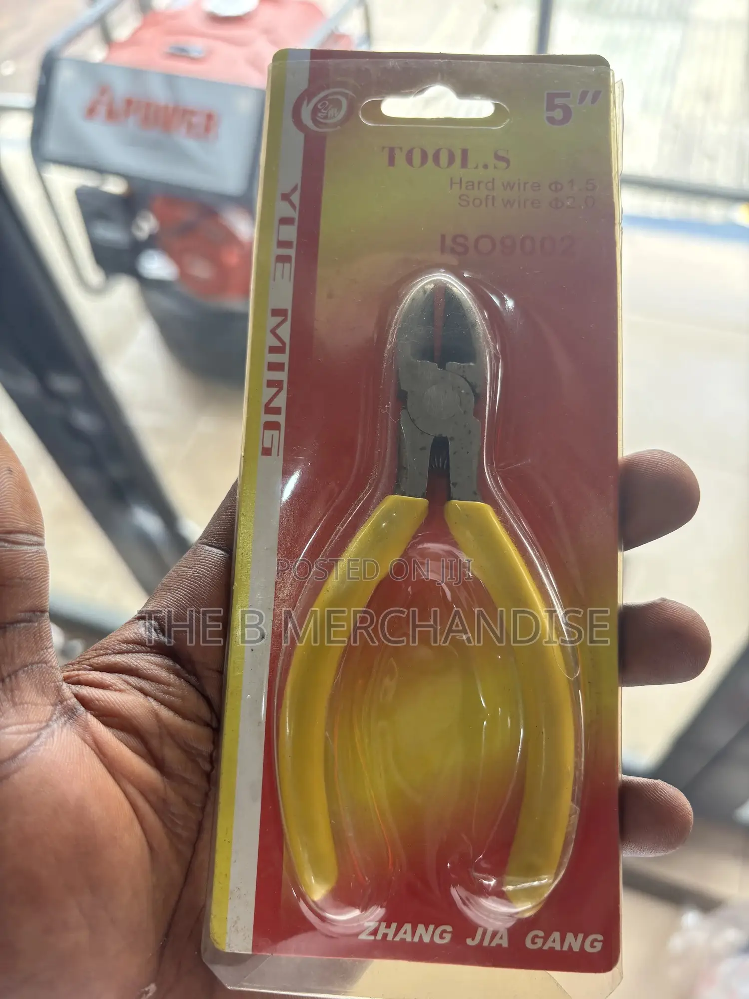 Mini Diagonal Cutting Plier