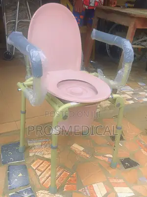 Commode Seat Executive