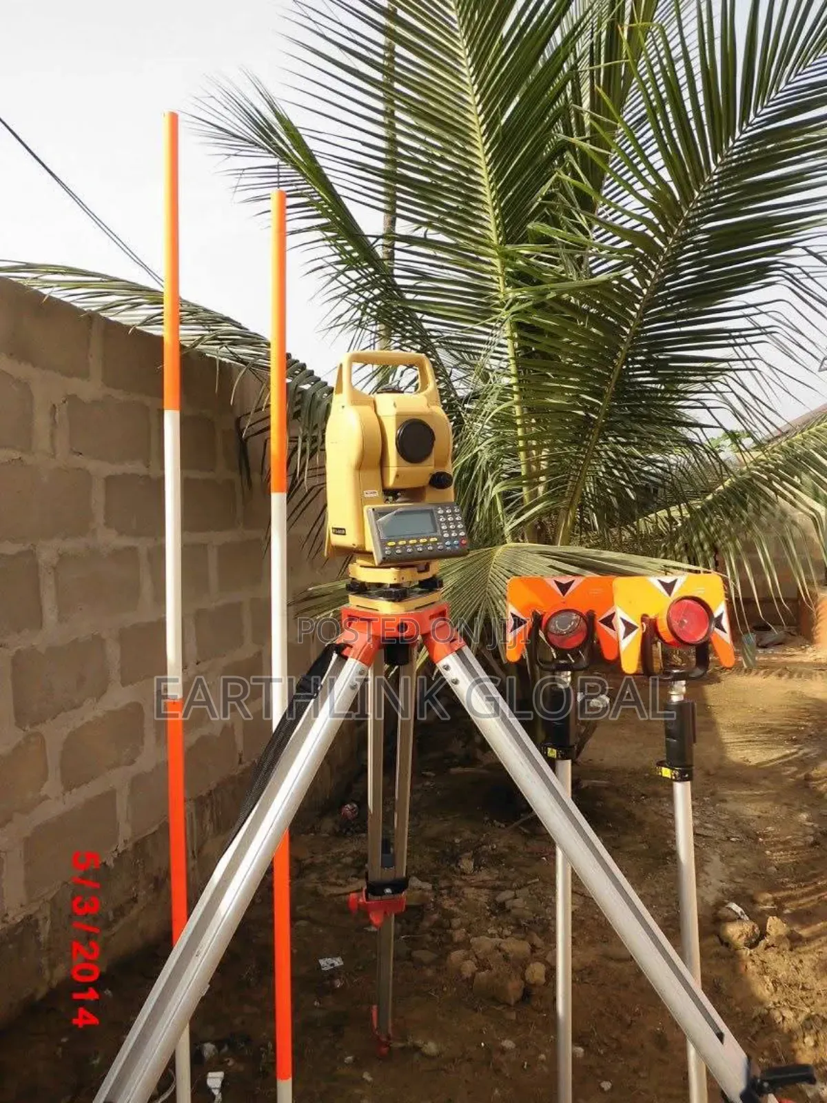 Land Surveyor Services