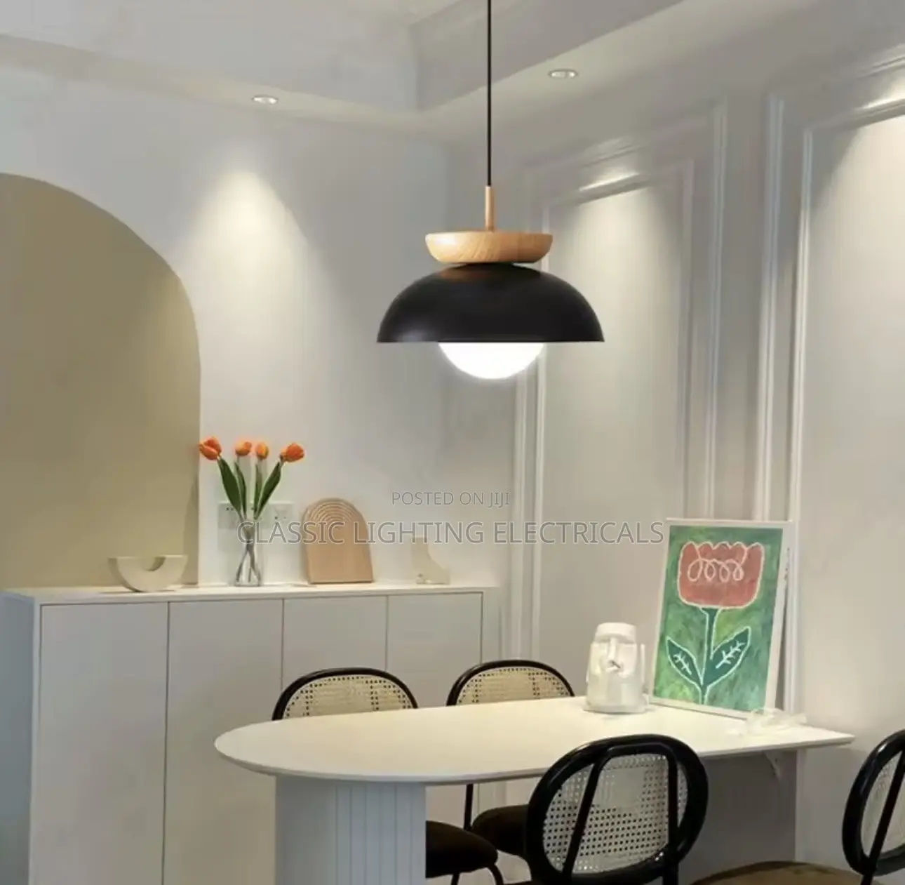 Single Pendant Light