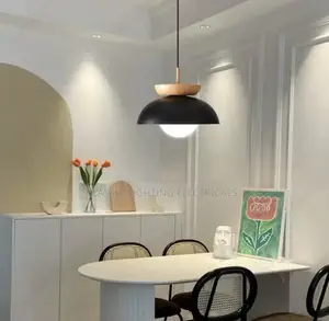 Single Pendant Light