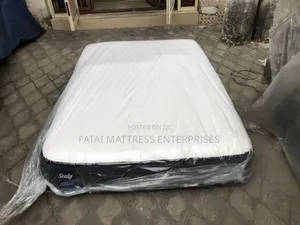4/6 Canadian Orthopedic Spring Mattress for Back Pain