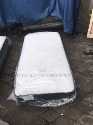 3/6 Canadian Orthopedic Spring Mattress for Back Pain