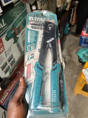Total Hand Riveter
