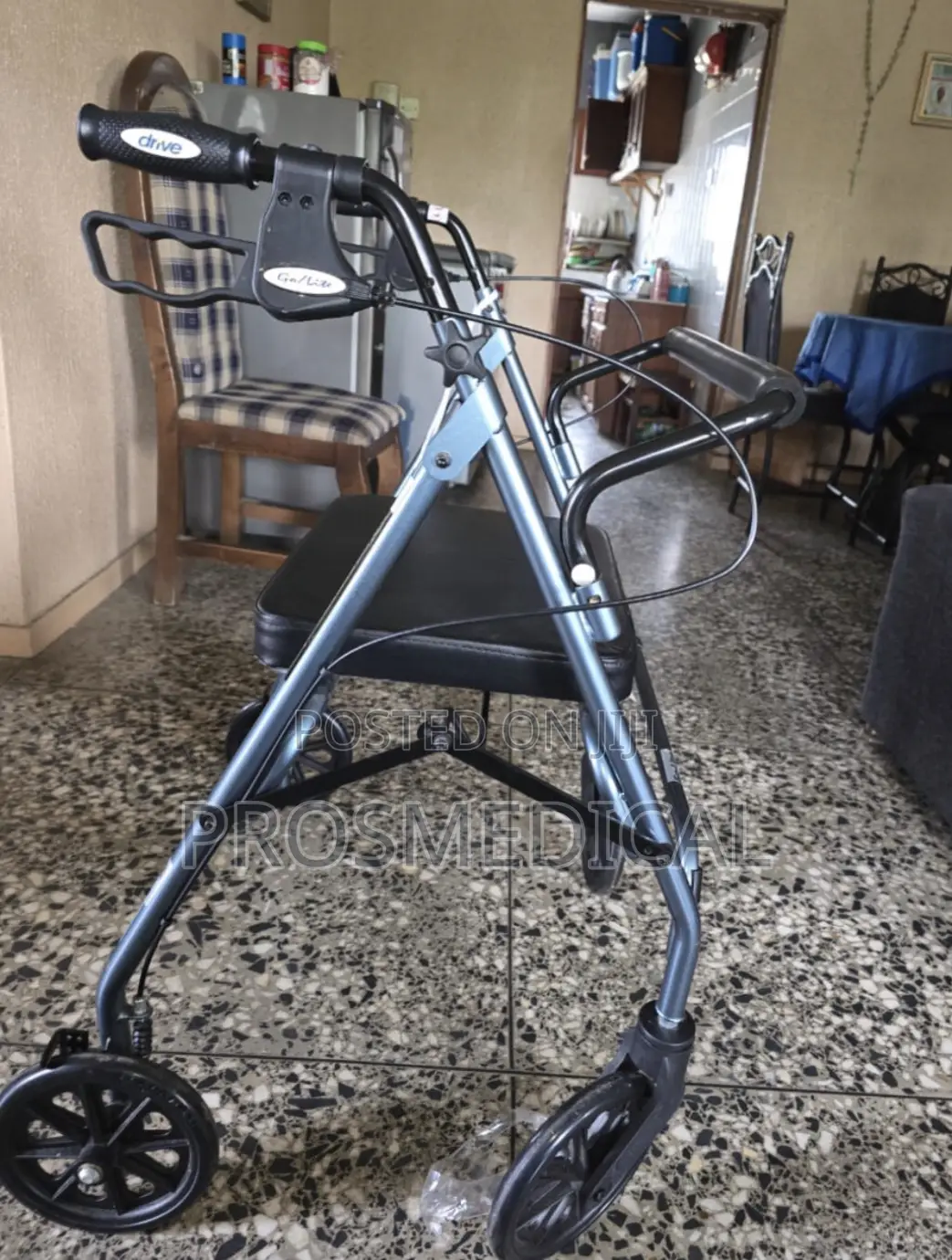 Rollator Walker