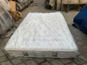 5/6 Foreigns Orthopedic Spring Mattress for Back Pain