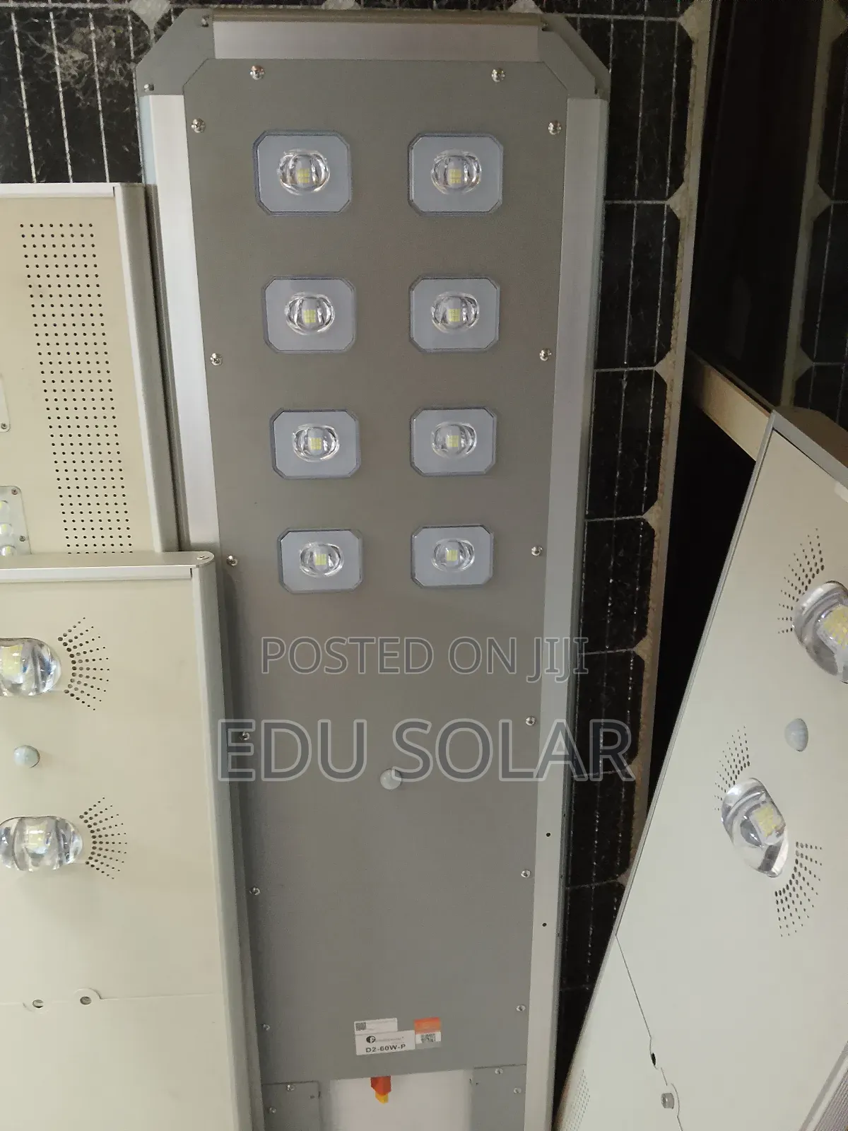 Solar Street Light 80w