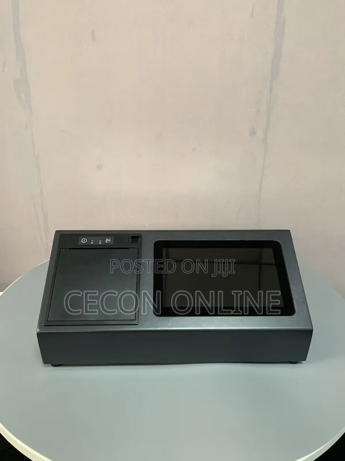 Cecon Pos Machine With 80mm Built-in Printer