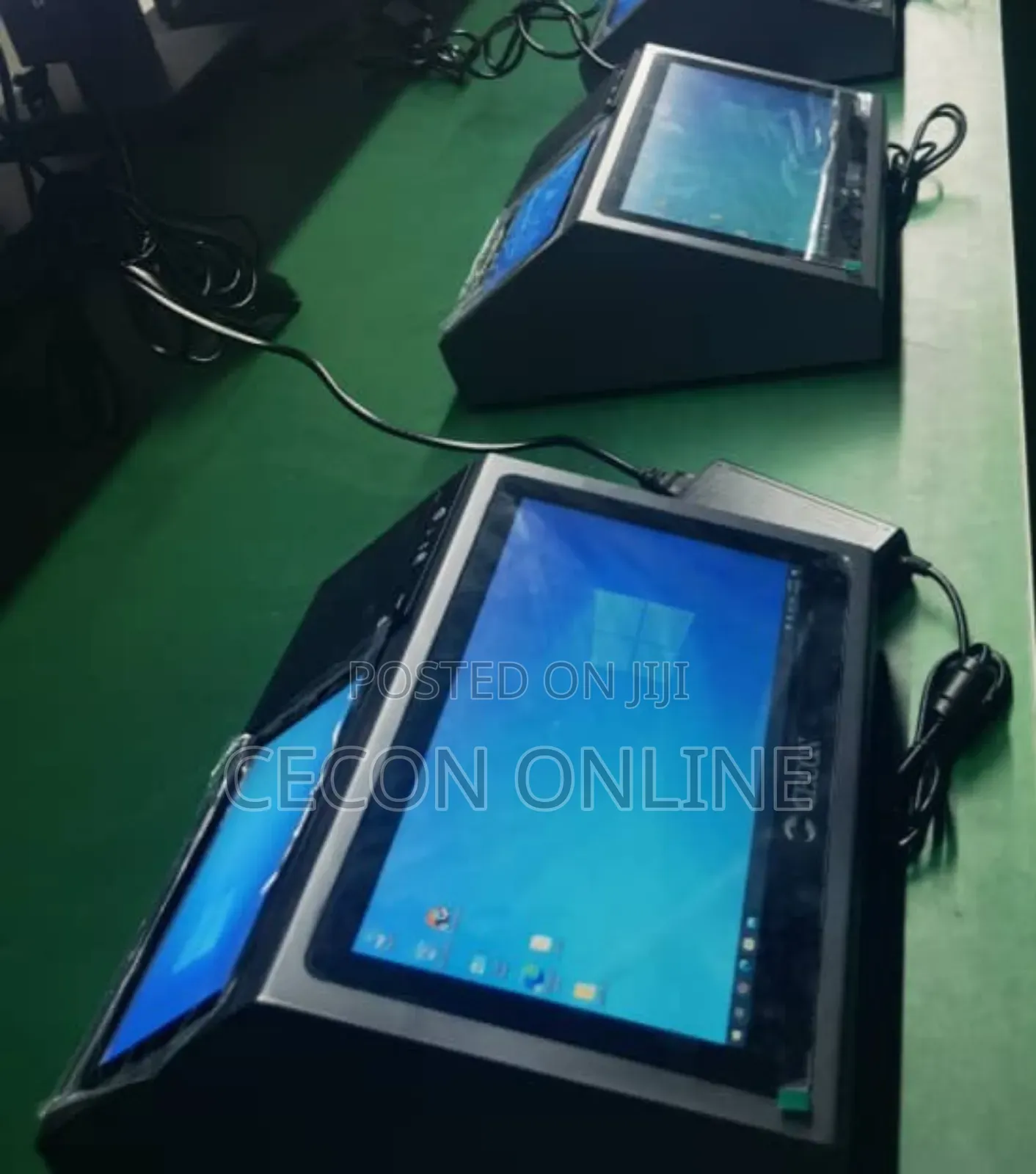 Cecon Pos Machine With 80mm Built-in Printer