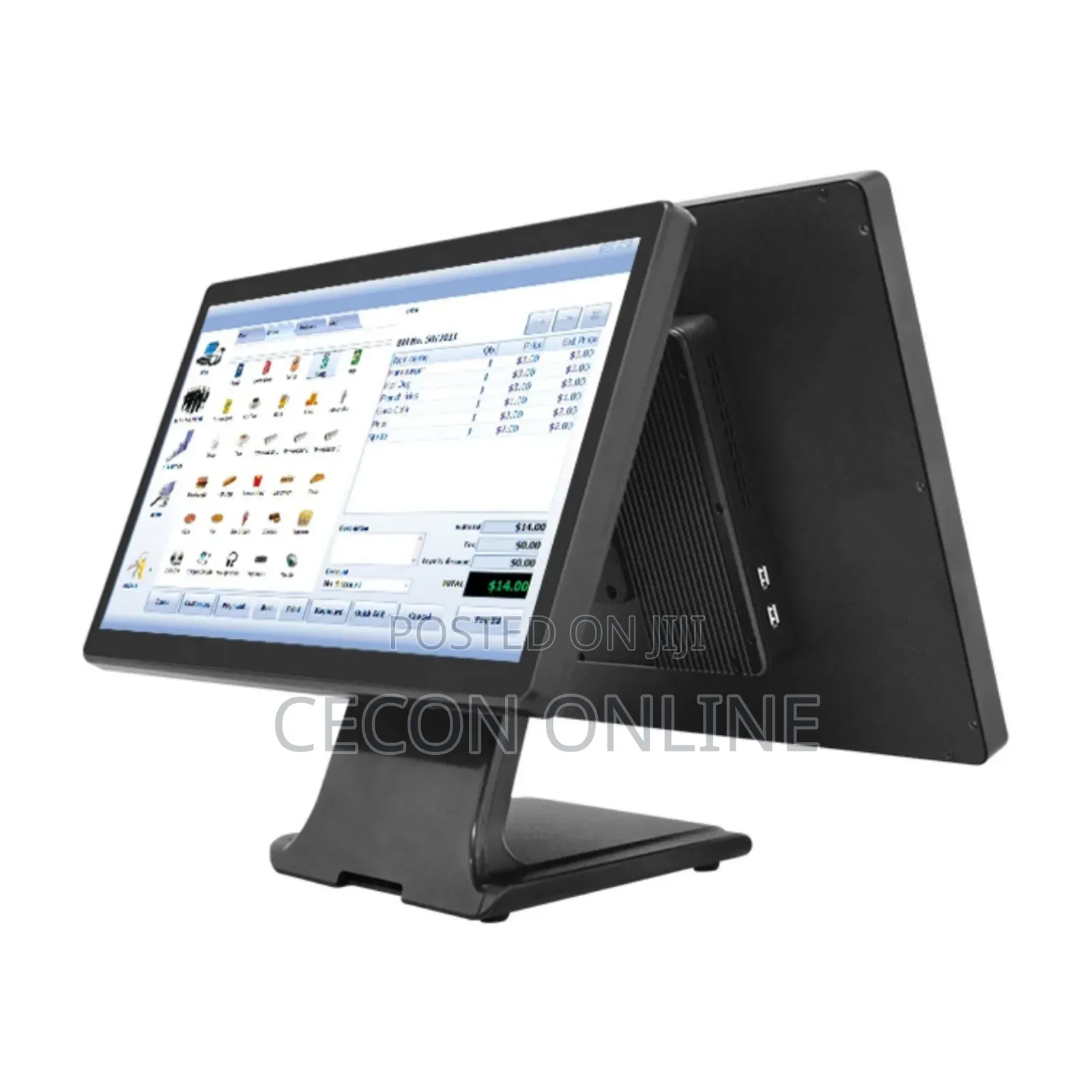 Original Pos Machine Cecon Genuine Brand