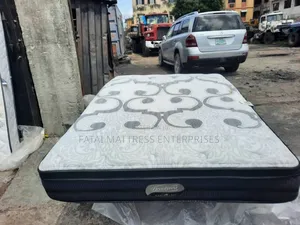 5/6 Beauty Rest Mattress for Back Pain